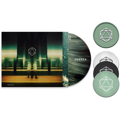 Odesza The Last Goodbye - Deluxe (CD) 