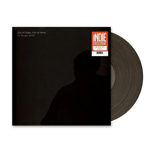 Ol' Burger Beats Out Of Sight, Out Of Mind - LTD (LP) 