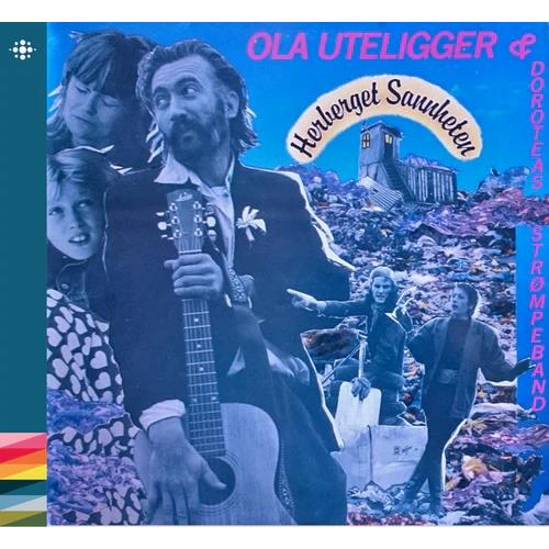 Ola Uteligger Herberget Sannheten (CD) 