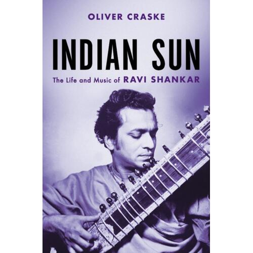 Oliver Craske Indian Sun (BOK) 