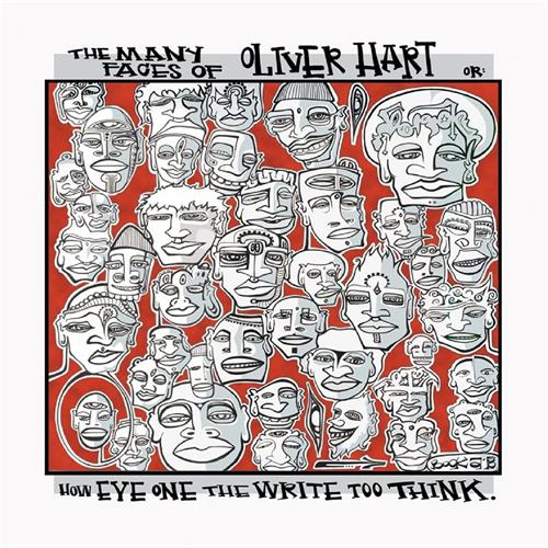 Oliver Hart The Many Faces Of Oliver Hart, Or… (2LP)