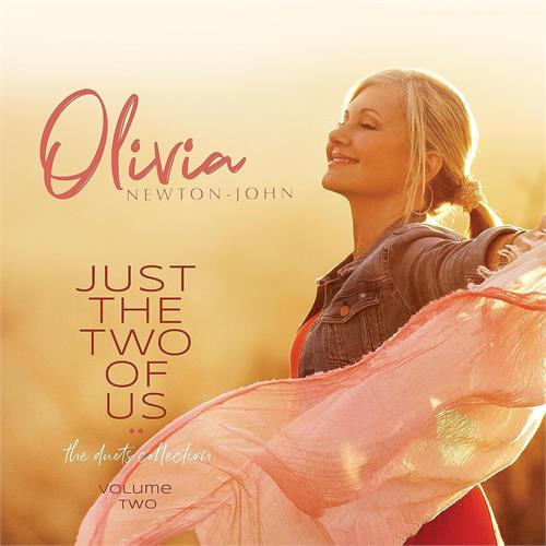 Olivia Newton-John Just The Two Of Us: The Duets…2 (CD)