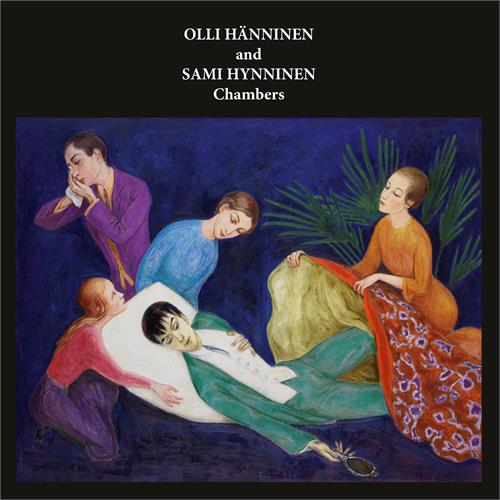 Olli Hänninen And Sami Hynninen Chambers (CD) 