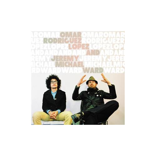 Omar Rodriguez-Lopez And Jeremy Michael… Omar Rodriguez-Lopez And Jeremy… (LP) 