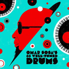 Omar Sosa Omar Sosa's 88 Well-Tuned… - RSD (LP)