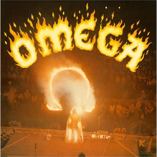 Omega Omega III (LP)