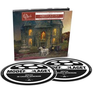 Opeth In Cauda Venenum (2CD)