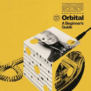 Orbital A Beginner&#39;s Guide (Best Of) (LP)