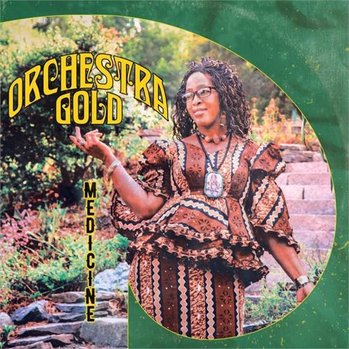 Orchestra Gold Medicine (CD)