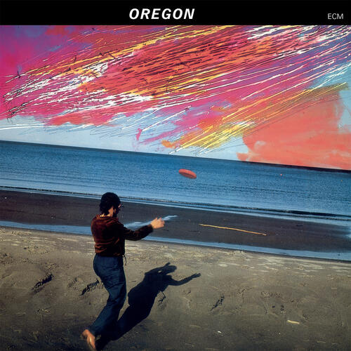 Oregon Oregon (CD)