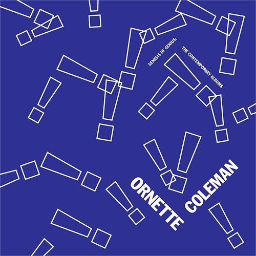 Ornette Coleman Genesis Of Genius: The… (2CD)