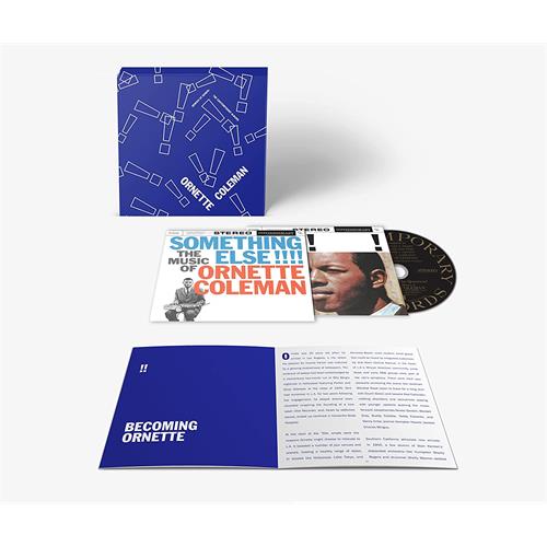 Ornette Coleman Genesis Of Genius: The… (2CD)