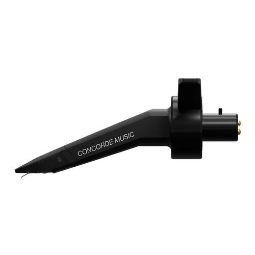 Ortofon Concorde Music Black LVB250 Boron/Nude Shibata, moving magnet 