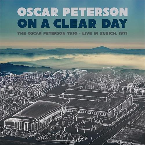 Oscar Peterson On A Clear Day - Live In Zurich… (2LP)
