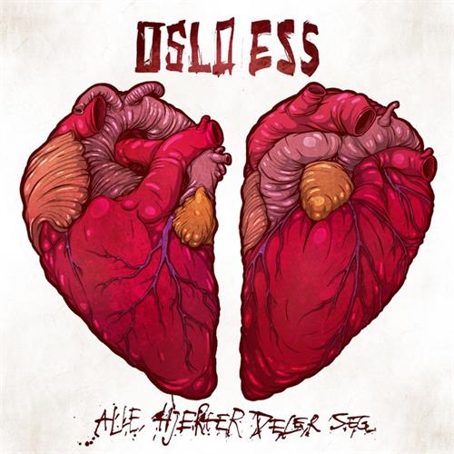 Oslo Ess Alle Hjerter Deler Seg - LTD (LP)