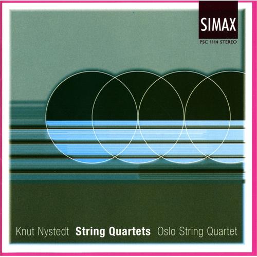 Oslo Strykekvartett Nystedt: String Quartets (CD) 