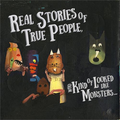 Oso Oso Real Stories Of True People, Who… (CD) 