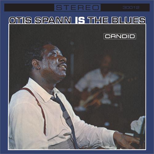 Otis Spann Otis Spann Is The Blues (CD)