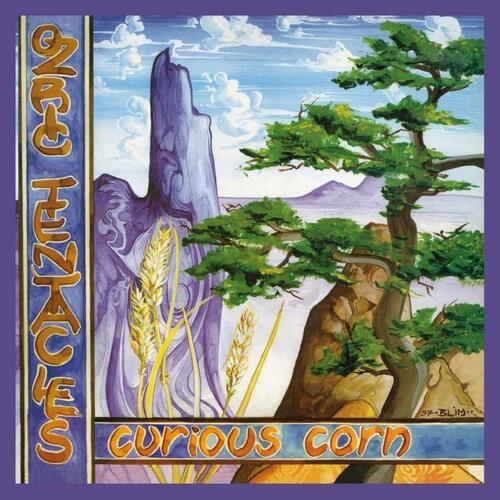 Ozric Tentacles Curious Corn (LP) 