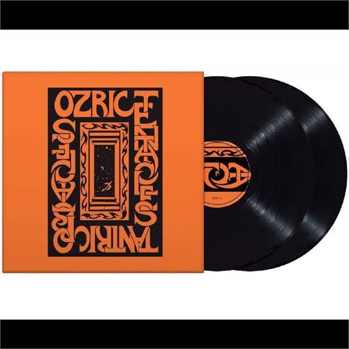 Ozric Tentacles Tantric Obstacles (2LP)