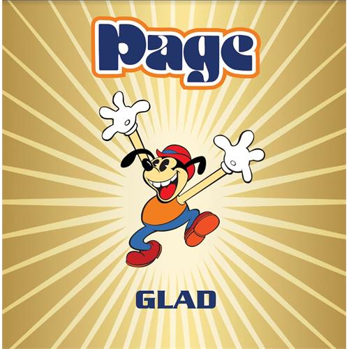 Page Glad (CD)