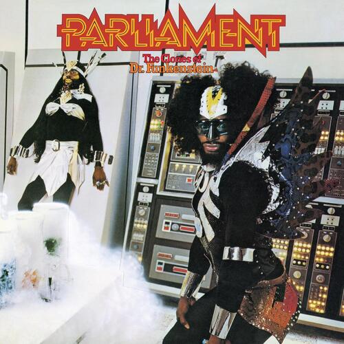 Parliament The Clones Of Dr. Funkenstein (LP) 