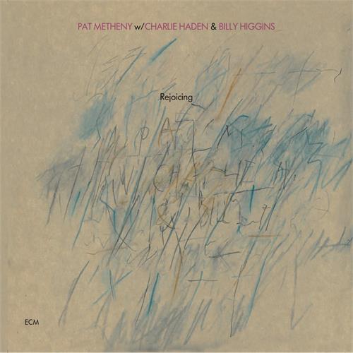 Pat Metheny Rejoicing (CD)