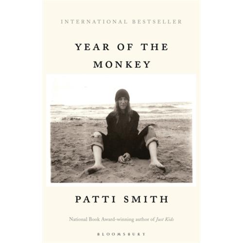 Patti Smith Year Of The Monkey (BOK)
