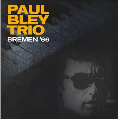 Paul Bley Trio Live In Bremen 1966 (LP) 