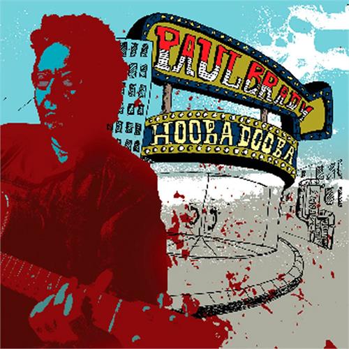 Paul Brady Hooba Dooba (CD)