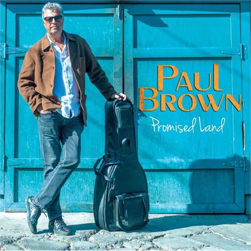 Paul Brown Promised Land (CD) 