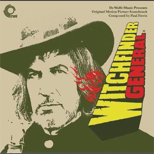 Paul Ferris/Soundtrack Witchfinder General - OST (LP)