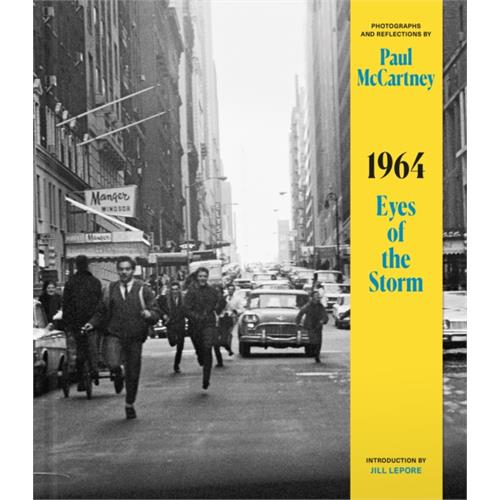 Paul McCartney 1964: Eyes Of The Storm (BOK)