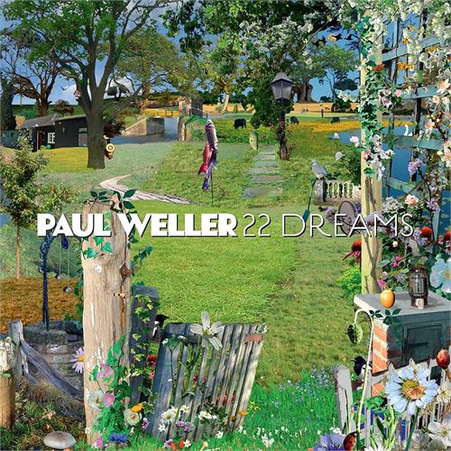 Paul Weller 22 Dreams - LTD (2LP)