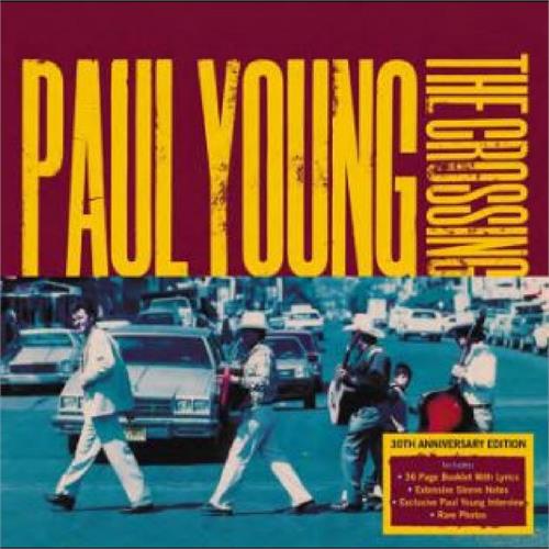 Paul Young The Crossing: 30th… - LTD (LP)