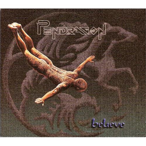 Pendragon Believe (CD)