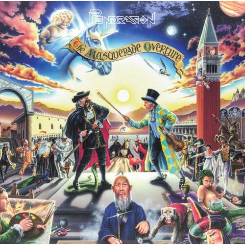 Pendragon The Masquerade Overture (2LP) 