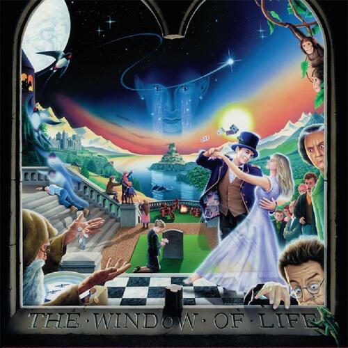 Pendragon The Window Of Life (CD) 