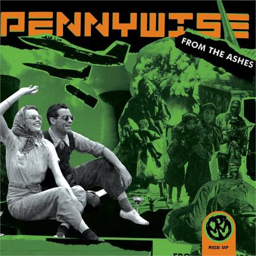 Pennywise From The Ashes (LP)