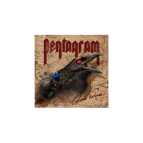 Pentagram Curious Volume  -Digipack (CD)