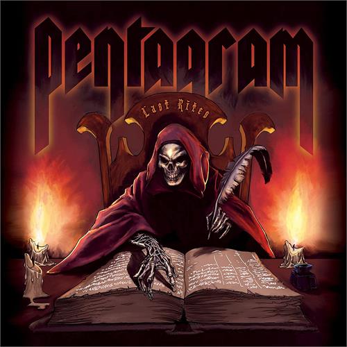 Pentagram Last Rites (CD) 