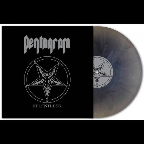 Pentagram Relentless: 40th Anniversary… - LTD (LP) 
