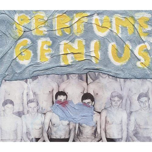 Perfume Genius Put Your Back N 2 It (LP)
