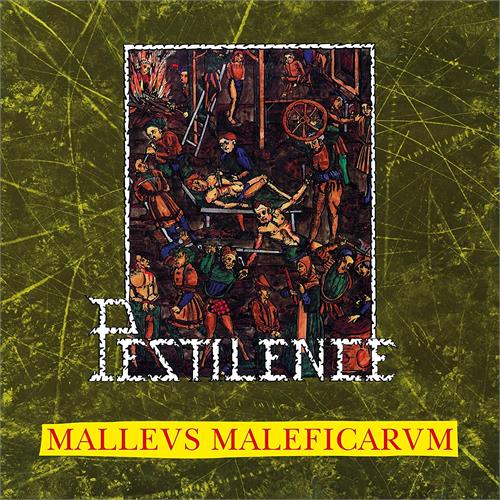 Pestilence Malleus Maleficarum (2CD)