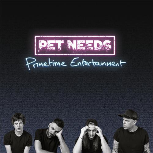 Pet Needs Primetime Entertainment (CD)