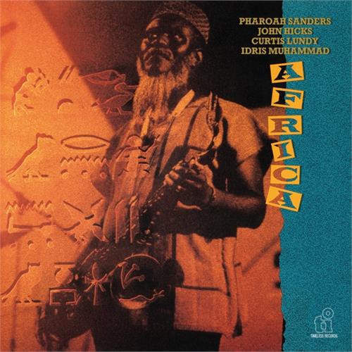 Pharaoh Sanders Africa (CD)