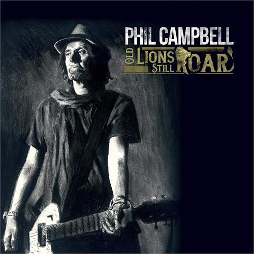 Phil Campbell Old Lions Still Roar (CD)