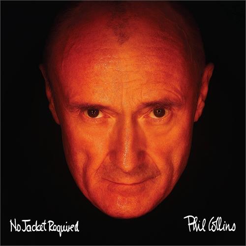 Phil Collins No Jacket Required - LTD (LP)