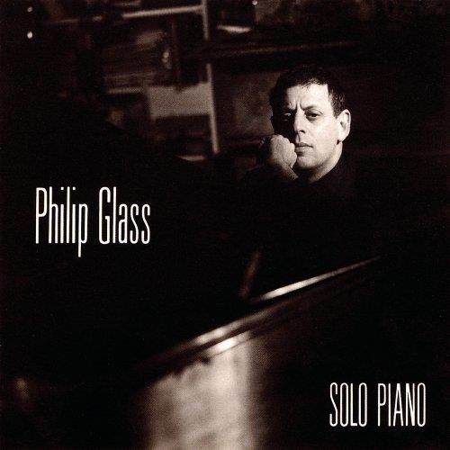 Philip Glass Solo Piano - LTD (LP)