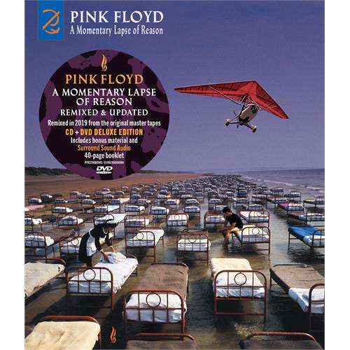 Pink Floyd A Momentary Lapse… - 2019 Remix (CD+DVD)